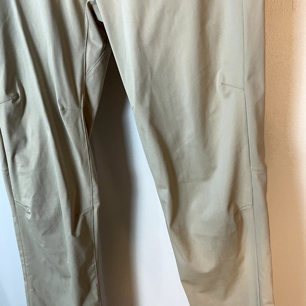 Rhone Commuter Pant Classic Khaki Pants Golf Business Casual Pants Men's Size 31 - Picture 14 of 16